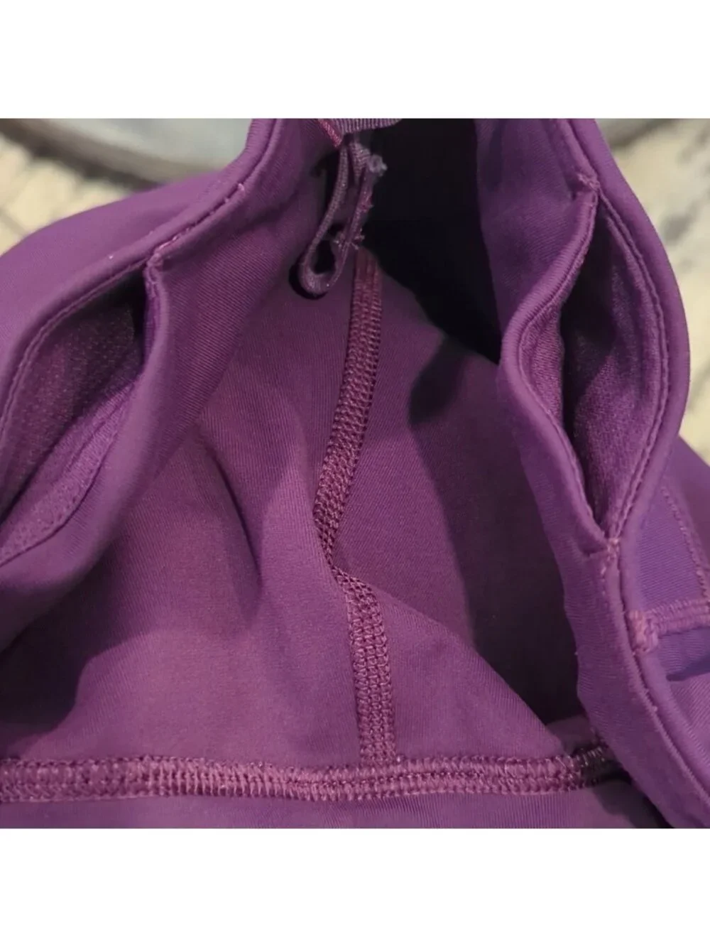 Lululemon Pace Rival Crop (22